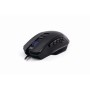 Gaming Mouse CoolBox ProSwap Modular RGB Black by CoolBox, Gaming Mice - Ref: S7737311, Price: 20,16 €, Discount: %