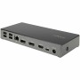 USB Hub Startech DK31C2DHSPDUE Grey by Startech, Chargers and charging stands - Ref: S7737956, Price: 199,12 €, Discount: %