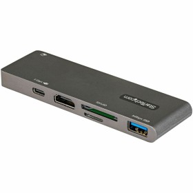 Dockstation Startech DKT30CMHSDPD Grey 4K Ultra HD by Startech, USB hubs - Ref: S7737985, Price: 44,00 €, Discount: %