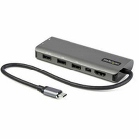 Hub USB Startech ST7200USBM | Tienda24 - Global Online Shop Tienda24.eu