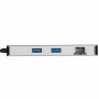 Station d'acceuil Targus DOCK423EU Argenté de Targus, Hubs USB - Réf : S7738628, Prix : 92,47 €, Remise : %