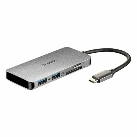 3-Port USB Hub D-Link DUB-M610 von D-Link, USB-Hubs - Ref: S7739016, Preis: 61,15 €, Rabatt: %