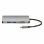 Hub USB 3 Puertos D-Link DUB-M610 de D-Link, Hubs USB - Ref: S7739016, Precio: 61,15 €, Descuento: %