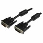 Câble Vidéo Numérique DVI-D Startech DVIDSMM2M 2 m Noir de Startech, Câbles DVI - Réf : S7739069, Prix : 11,98 €, Remise : %