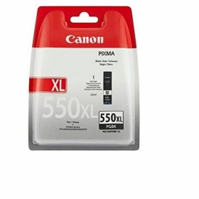 Cartouche d'encre originale Canon PFI-120BK Noir | Tienda24 Tienda24.eu