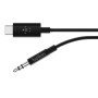 Audio Jack Cable (3.5mm) Belkin F7U079BT03-BLK by Belkin, Cables - Ref: S7740641, Price: 36,60 €, Discount: %