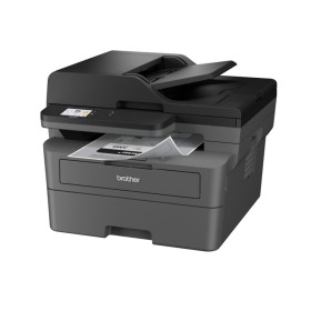 Laserdrucker HP M554DN LaserJet Enterprise Weiß | Tienda24 Tienda24.eu