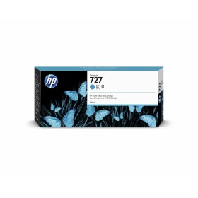 Original Tintenpatrone HP 727 Türkis von HP, Toner und Druckertinte - Ref: S7740729, Preis: 221,93 €, Rabatt: %