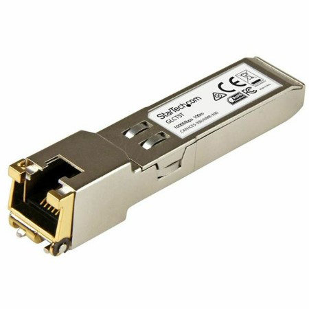 Módulo Fibra SFP MultiModo Startech GLCTST de Startech, Transceptores de red - Ref: S7743468, Precio: 62,97 €, Descuento: %