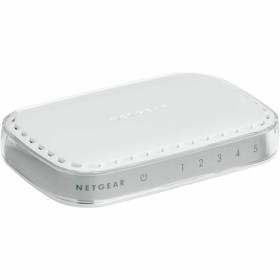 Switch Netgear GS605-400PES 1 Gbps de Netgear, Commutateurs de réseau - Réf : S7743653, Prix : 29,25 €, Remise : %