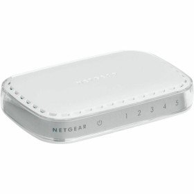 Switch Netgear GS605-400PES 1 Gbps de Netgear, Switches de rede - Ref: S7743653, Preço: 29,25 €, Desconto: %