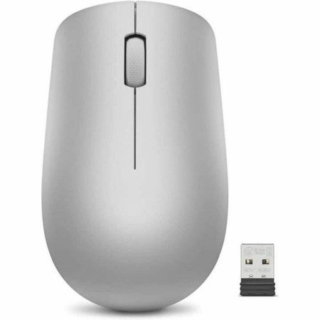 Mouse Lenovo GY50Z18984 Silver by Lenovo, Mice - Ref: S7743812, Price: 22,68 €, Discount: %