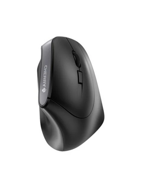 Wireless Mouse Cherry JW-4500 1200 dpi Black | Tienda24 Tienda24.eu