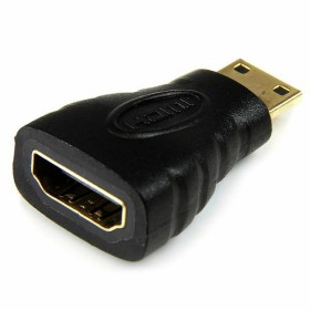 Câble HDMI vers Mini HDMI Startech HDACFM Noir de Startech, Traction et levage - Réf : S7744183, Prix : 11,91 €, Remise : %