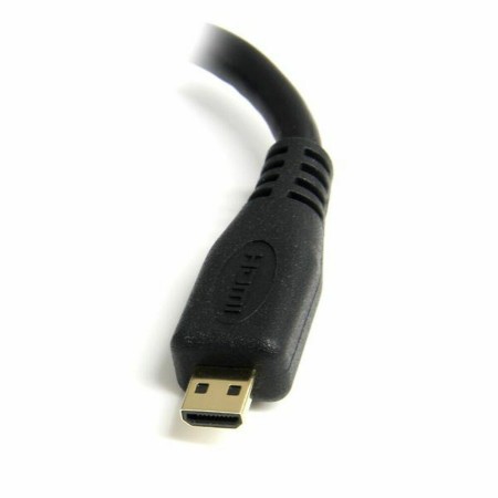 Cable HDMI Startech HDADFM5IN 2 m Negro de Startech, Adaptadores DVI-HDMI - Ref: S7744188, Precio: 16,56 €, Descuento: %