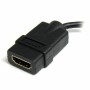 Cable HDMI Startech HDADFM5IN 2 m Negro de Startech, Adaptadores DVI-HDMI - Ref: S7744188, Precio: 16,56 €, Descuento: %