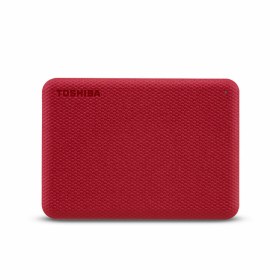 Disque Dur Externe Toshiba CANVIO ADVANCE Rouge 1 TB USB 3.2 Gen 1 de Toshiba, Disques durs externes - Réf : S7744293, Prix :...