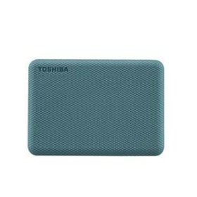 External Hard Drive Toshiba CANVIO ADVANCE Green 4TB USB 3.2 Gen 1 by Toshiba, External hard drives - Ref: S7744299, Price: 1...