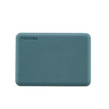 External Hard Drive Toshiba CANVIO ADVANCE Green 4TB USB 3.2 Gen 1 | Tienda24 - Global Online Shop Tienda24.eu