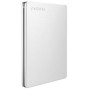 External Hard Drive Toshiba CANVIO SLIM Silver 2 TB by Toshiba, External hard drives - Ref: S7744306, Price: 117,02 €, Discou...