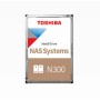 Disque dur Toshiba HDEMX14ZNA51F 8 TB 7200 rpm NAS 3,5" de Toshiba, Disques durs - Réf : S7744338, Prix : 246,68 €, Remise : %