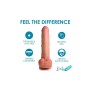 Realistic Dildo XR 25 cm by XR, Realistic vibrators - Ref: M0403319, Price: 60,20 €, Discount: %