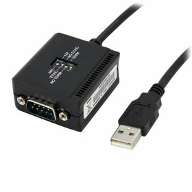 Adapter Startech ICUSB422 DB9 1,8 m Schwarz von Startech, USB-Kabel - Ref: S7744941, Preis: 80,44 €, Rabatt: %