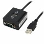 Adaptateur Startech ICUSB422 DB9 1,8 m Noir de Startech, Câbles USB - Réf : S7744941, Prix : 80,44 €, Remise : %