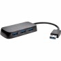 USB Hub Kensington K39121EU Black by Kensington, Network hubs - Ref: S7745795, Price: 35,59 €, Discount: %