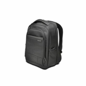 Laptop Backpack Kensington K60382EU Black 15.6" by Kensington, Bags and covers for laptops and netbooks - Ref: S7745866, Pric...