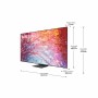 TV intelligente Samsung QE55QN700BTXXC 55" 8K Ultra HD HDR QLED (Reconditionné A) | Tienda24 Tienda24.eu