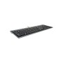 Clavier Kensington K72357ES Espagnol Qwerty Noir de Kensington, Claviers - Réf : S7745988, Prix : 43,92 €, Remise : %