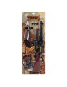 Conjunto de Pistolas do Oeste 8411 (7 Pcs) | Tienda24 Tienda24.eu