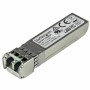 Modulo Fibra SFP+ MultiModale Startech MASFP10GBSR   10 Gigabit Ethernet 850 nm di Startech, Ricetrasmettitori di rete - Rif:...