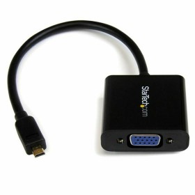 Adaptateur USB 3.0 vers VGA DELOCK 62738 20 cm Noir | Tienda24 - Global Online Shop Tienda24.eu