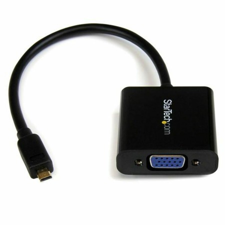 Câble HDMI Startech MCHD2VGAE2 1920 x 1080 px de Startech, Adaptateurs USB-VGA - Réf : S7749801, Prix : 45,17 €, Remise : %