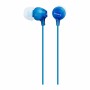 Casque bouton Sony MDR-EX15AP Bleu de Sony, Écouteurs et accessoires - Réf : S7749924, Prix : 8,59 €, Remise : %