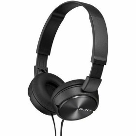 Headphones Sony MDRZX310B.AE Black by Sony, Headphones and accessories - Ref: S7749954, Price: 19,26 €, Discount: %