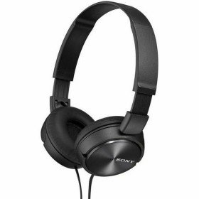 Casque Bluetooth à Bandeau Daewoo DW2017 Noir | Tienda24 - Global Online Shop Tienda24.eu