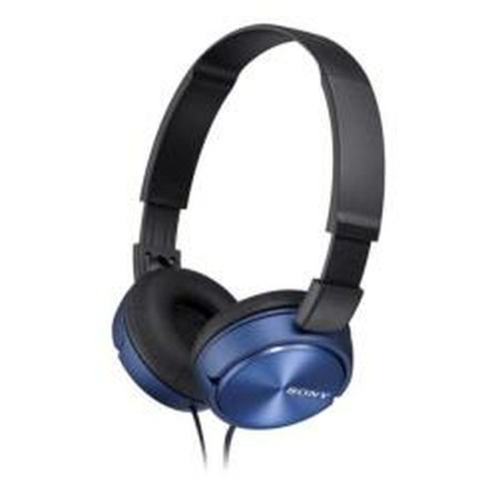 Headphones Sony MDRZX310L.AE Blue by Sony, Headphones and accessories - Ref: S7749955, Price: 19,26 €, Discount: %