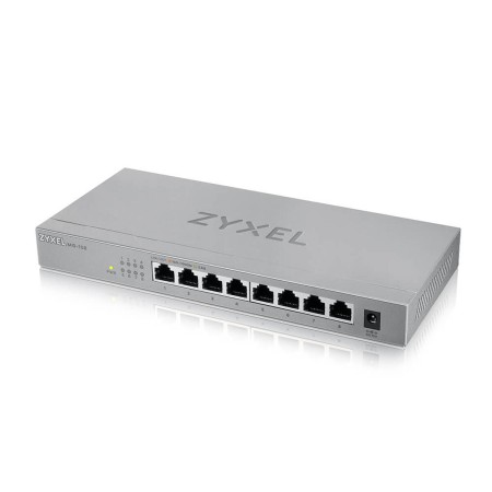 Switch ZyXEL MG-108 by ZyXEL, Network switches - Ref: S7750002, Price: 177,52 €, Discount: %