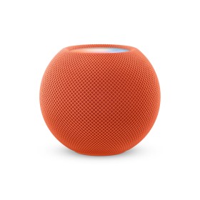 Altoparlante Bluetooth Portatile HomePod Mini Apple MJ2D3Y/A Arancio di Apple, Altoparlanti portatili e altoparlanti con port...