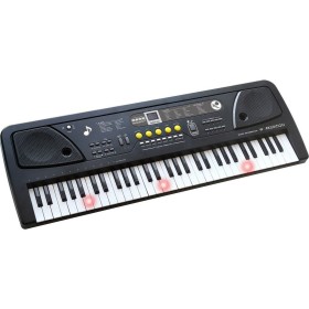 Toy piano Barbie Electric Piano (3 Units) | Tienda24 Tienda24.eu