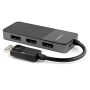 USB Hub Startech MST14DP123DP Grey by Startech, USB hubs - Ref: S7751164, Price: 88,50 €, Discount: %