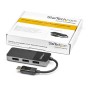 USB Hub Startech MST14DP123DP Grey by Startech, USB hubs - Ref: S7751164, Price: 88,50 €, Discount: %