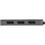 USB Hub Startech MST14DP123DP Grey by Startech, USB hubs - Ref: S7751164, Price: 88,50 €, Discount: %