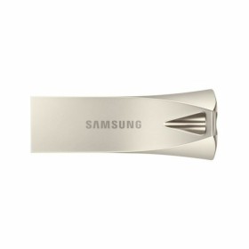 Clé USB 3.1 Samsung MUF-64BE4/APC Argenté Gris 64 GB de Samsung, Clés USB - Réf : S7751220, Prix : 18,49 €, Remise : %