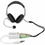 Audiokabel (3,5 mm) Startech von Startech, Kopfhörer und Zubehör - Ref: S7751249, Preis: 4,78 €, Rabatt: %