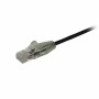 Câble Réseau Rigide UTP 6ème Catégorie Startech N6PAT100CMBKS 1 m 1 m de Startech, Câbles Ethernet - Réf : S7751868, Prix : 5...