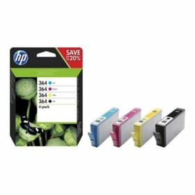 Cartuccia ad Inchiostro Originale HP N9J73AE 301 Nero Multicolore di HP, Toner e inchiostro per stampante - Rif: S7752014, Pr...